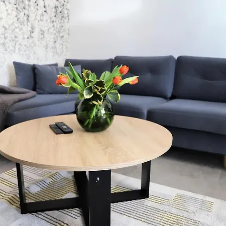 Apartnet Apartamenty Baltic Park Promenada Parking-3