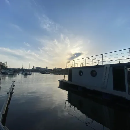 Hausboot - Domy na wodzie - Houseboat Porta Mare - Odradream-2