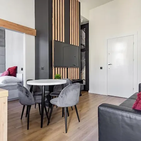 Apartament Przy Piotrkowskiej A-2