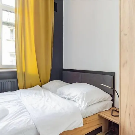 Apartament Jaracza 6 B-2
