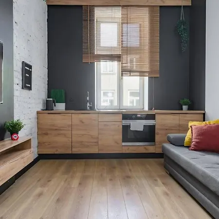 Apartament Jaracza 6 B-3