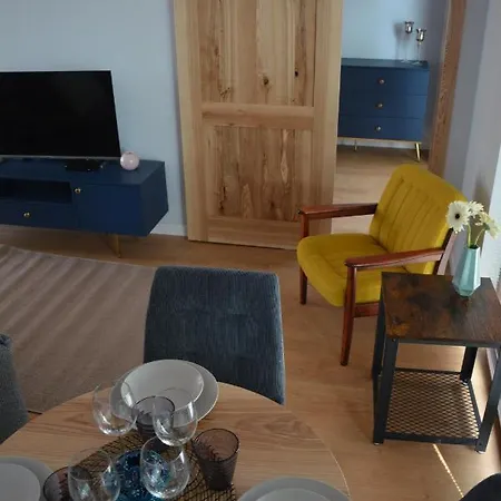 Apartament Jaskolki W Pilicach-2