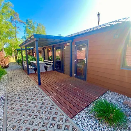 Domy nad morzem - Chata Pirata- Tiny House-2
