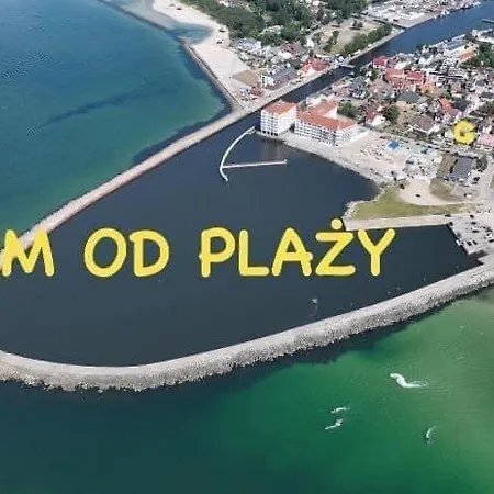 Domki i POKOJE PLAŻOWE-3