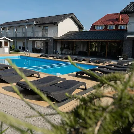 Seo2 Rewal - Apartamenty Z Osobnym Wejsciem, Grzany Basen, Darmowe Sauny, Parking, Grill, Wifi-3