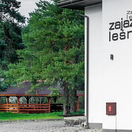 Zajazd Leśny Zwierzyniec-2