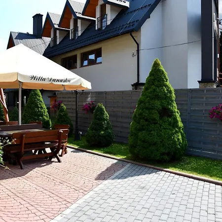 Willa Danuśka-wpadnij na chwilę zostań na dłużej-3