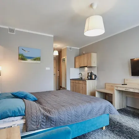 Apartamenty Świnoujście - Wyspiańskiego 34e-3