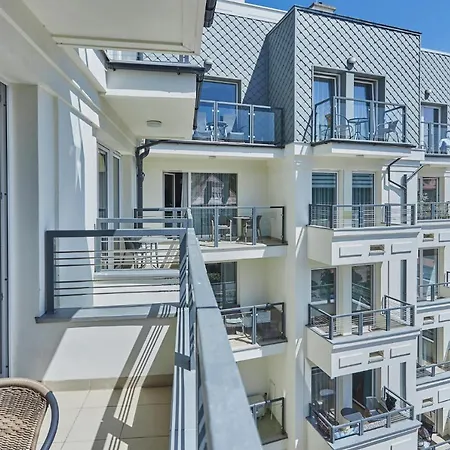 Apartamenty Świnoujście - Wyspiańskiego 34e-2