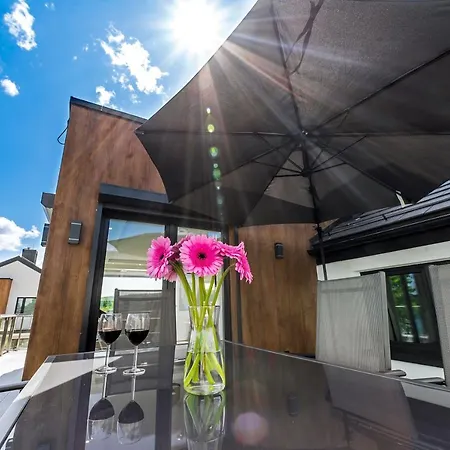 Apartamenty Z Widokiem Na Mazury Jezioro Juno-2
