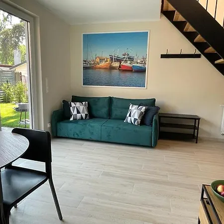 Apartamenty przy Parku -150m od plaży-3