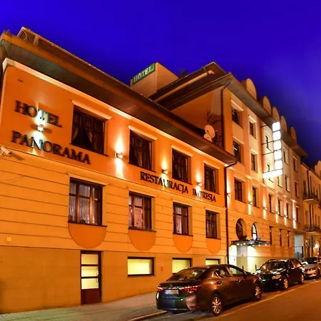 Hotel Panorama Nowy Sącz-2