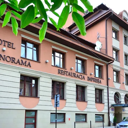 Hotel Panorama Nowy Sącz-3
