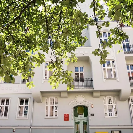 Apartamenty Paderewskiego 1-3