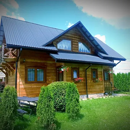 Domek Regionalny- bliźniak-2
