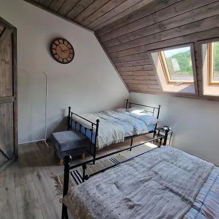 Apartament Na Kamieńcu w Dolinie Dunajca nr 2-2