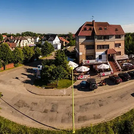 Dom Wczasowy Kormoran Niechorze - 300M Od Plazy-2