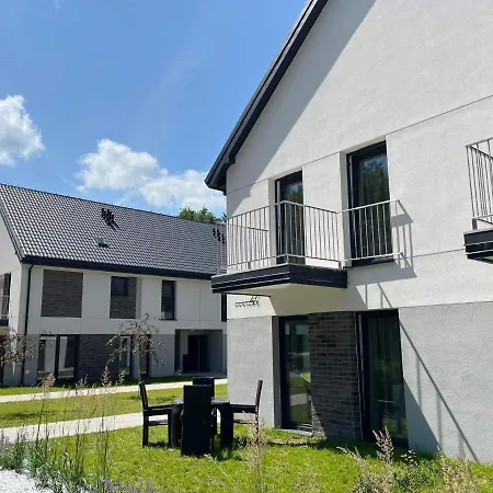 Sam Las Apartamenty Białowieża-3