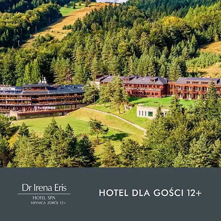 Hotel Spa Dr Irena Eris Krynica Zdrój-2
