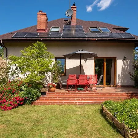 Holiday Home Sianozety By Interhome-3