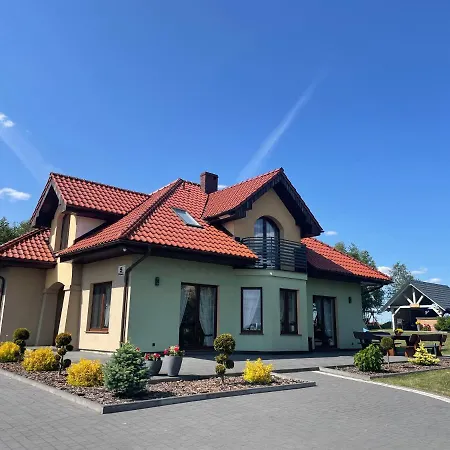 Pogodna Zagroda-Dom na Kaszubach&Strefa Spa-2