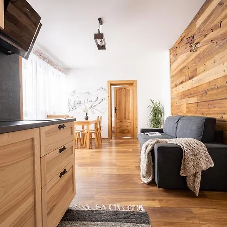 Apartament Witów blisko Term Chochołowskich-2