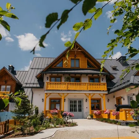 W Dolinie Tylicza SPA&Wellness -gabinet masażu, saunarium-plac zabaw, rowery elektryczne, animacje dla dzieci-2