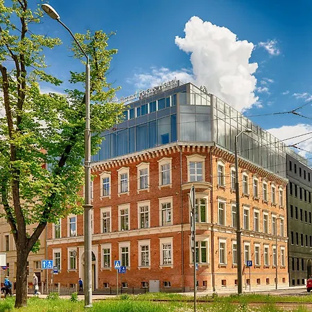 Grand Focus Hotel Szczecin-3