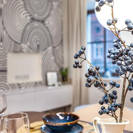 Wiszące Ogrody - Apartament Artan 23-3