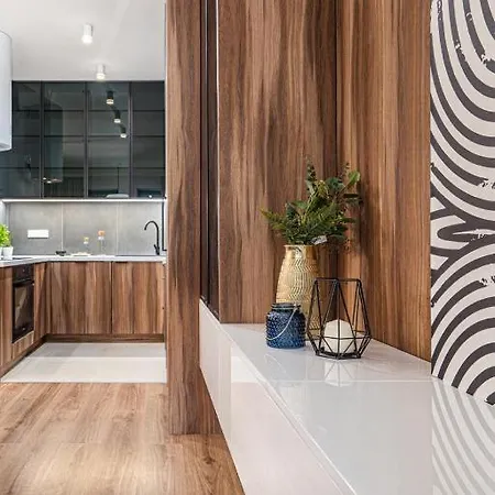 Wiszące Ogrody - Apartament Artan 23-2