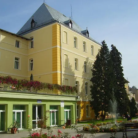 Uzdrowisko Cieplice - Dom Zdrojowy-3