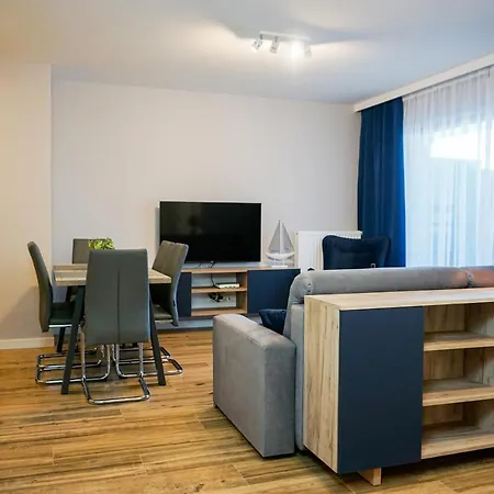 Pod Brzozami Apartamenty Villa Solny-3