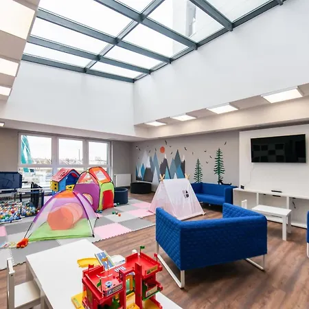 Apartament River Towers-2