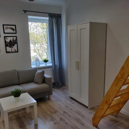 Konopnickiej 9 Studio z antresolą PTAK, Orientarium, Atlas ARENA, Szpital, Mandoria, Fala, Centrum Zdrowia Matki Polki, Rodzina, Family, bezpłatny parking-2
