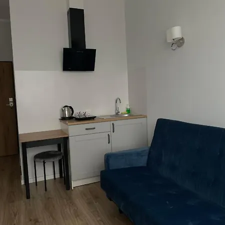 Aparthotel Dworzec-3