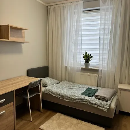 Apartament Rzeszów Siemieńskiego-3