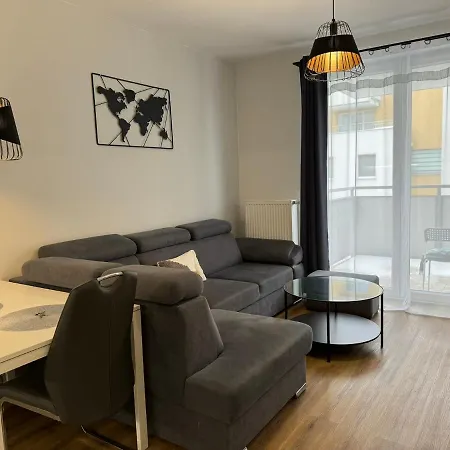 Apartament Rzeszów Siemieńskiego-2