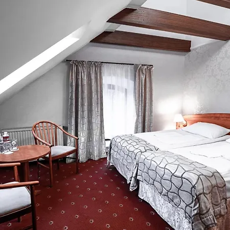 Hotel Restauracja Browar Lwów w Lublinie-3