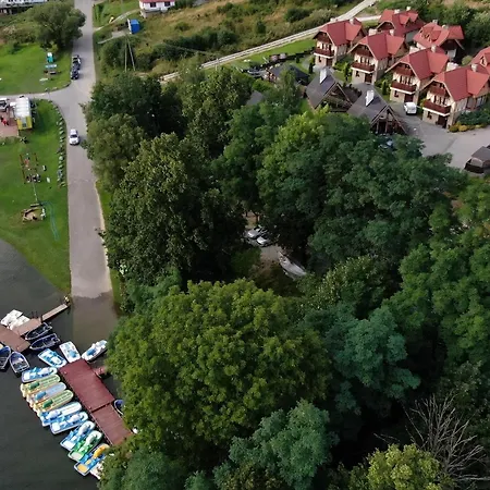 Domki Całoroczne Osada Zbójecka Jandura-2