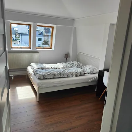 Willa Kolor Pokoje Apartamenty Restauracja-3