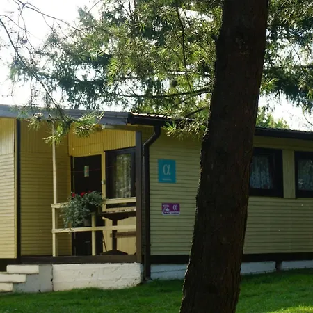 Ośrodek Wypoczynkowy Wagabunda-3