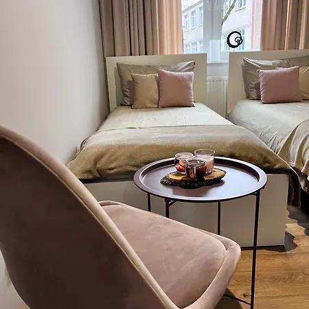 Apartament Przy Obserwatorium&Singielnia-3