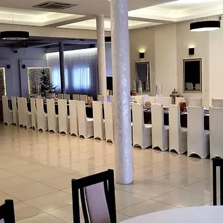 Restauracja Hotel Graal-3