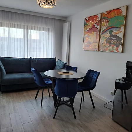 Gardenia Seaside Apartament 34-3