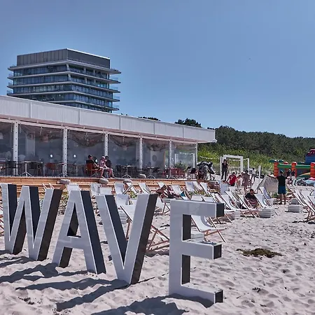 Wave - Sea View Resort&Spa A648-3
