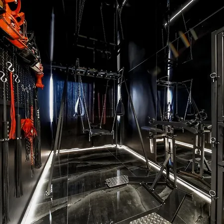 World Of Ecstasy - Apartament Bdsm-3