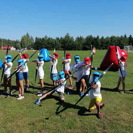 Ośrodek Wypoczynkowy Kalwa-3