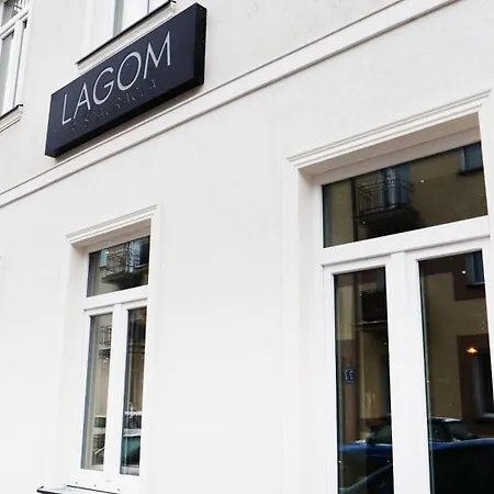 Apartamenty Lagom-3