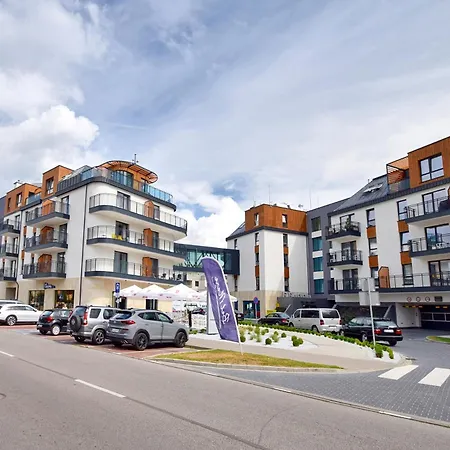 Apartamenty Bel Mare Seaview By Rent Like Home-2