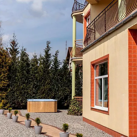 Villa AdaMar - masaże&jacuzzi-2